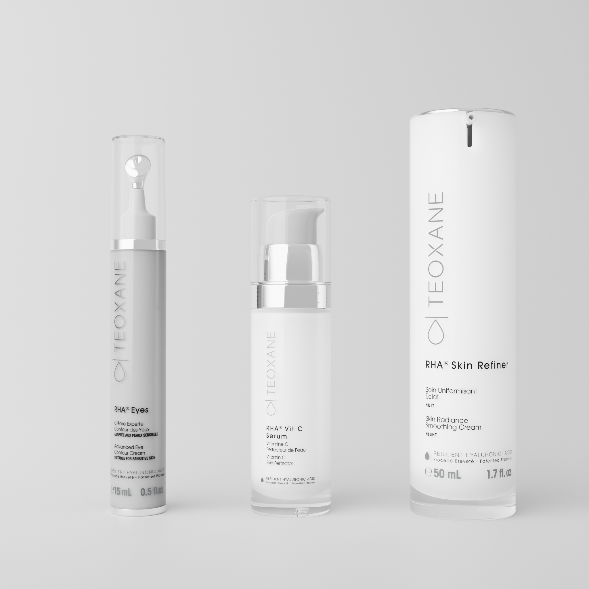 Radiant Skin Routine